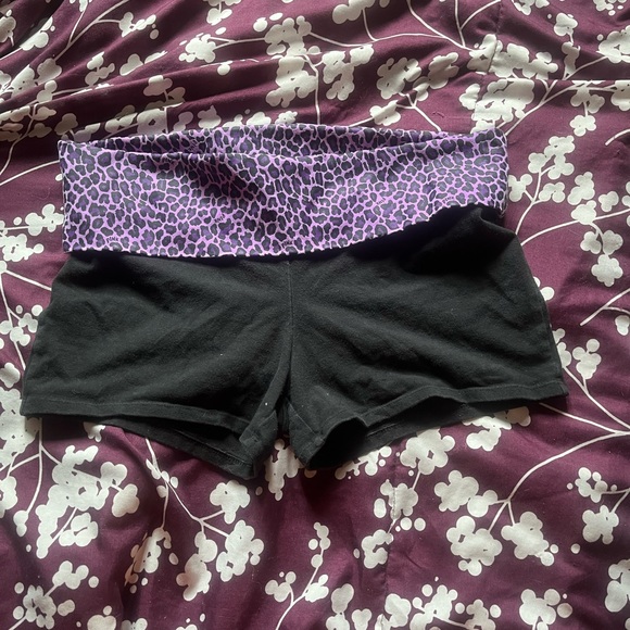 Y2K PINK Shorts by Victoria Secret - Picture 3 of 3